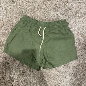 Love Free shorts